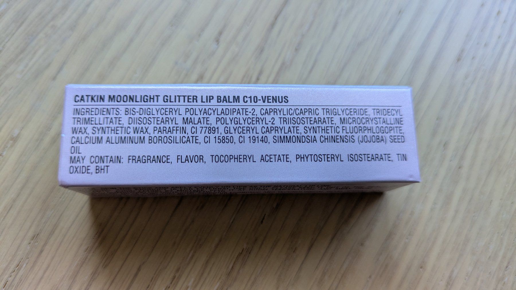 Make-up: CATKIN VENUS C10 – Nuovo (secondo la descrizione) da Claro venduto da Dona1785 3