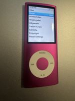 iPod nano 4