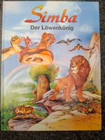 Buch / Kinderbuch "Simba - Der Löwenkönig"