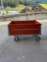 Postwagen