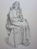 PAUL BODMER LITHOGRAPHIE SIGNIERT NUMMERIERT