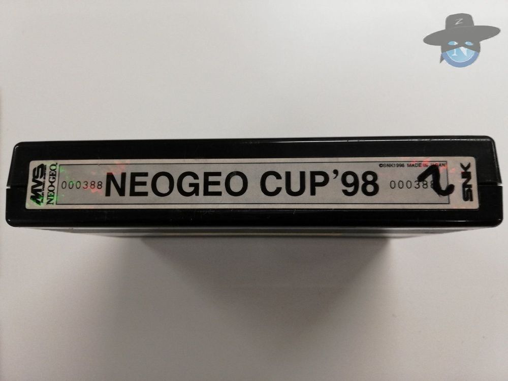 Neo Geo Cup 98 / SNK NeoGeo MVS Arcade (Gebraucht) in St. Gallen für ...