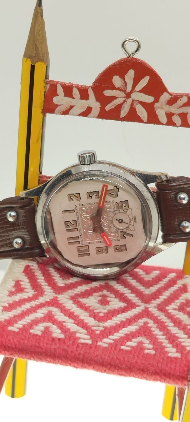 Orologi: montre mécanique steampunk – Usato da La Chaux-de-Fonds venduto da jac_9llg 1