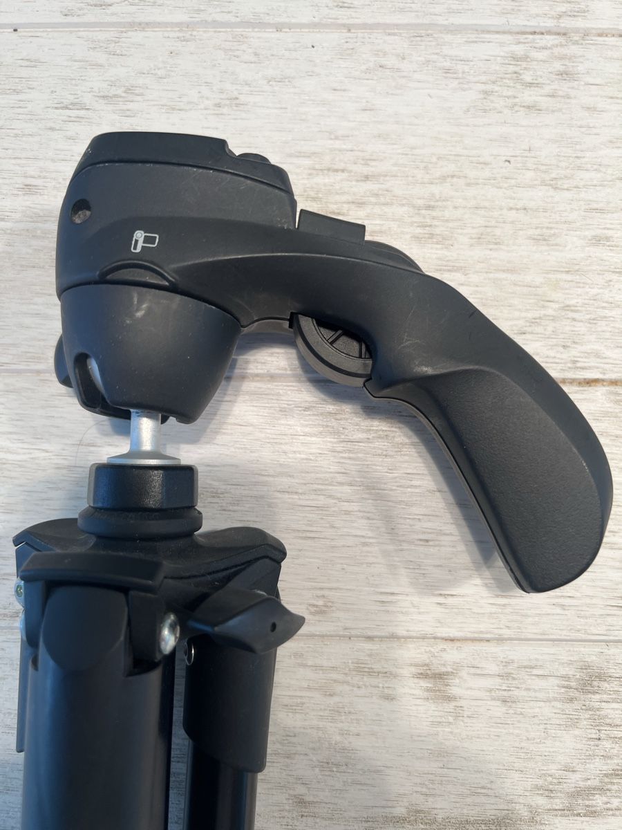 Manfrotto Stative & Stativköpfe: Manfrotto Mkc3-H01 Stativ – Gebraucht aus Huttwil von luk_9tdh 6
