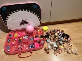 Grand lot de poupées Lol et accessoires 