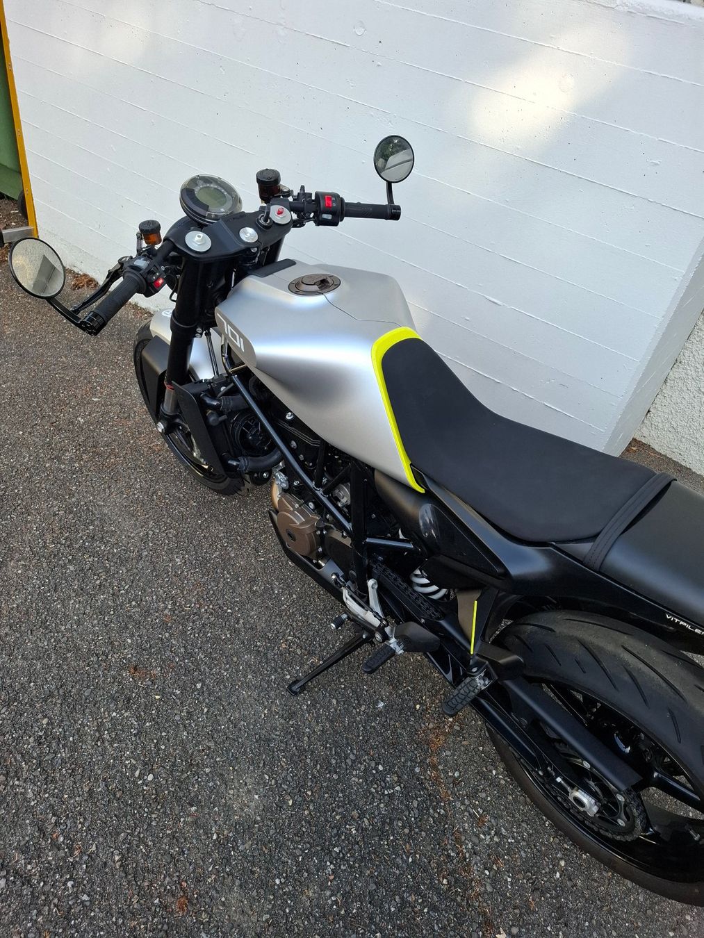 Husqvarna Strada: Husqvarna Vitpilen 701 – Usato da Fischbach-Göslikon venduto da ssbs 7