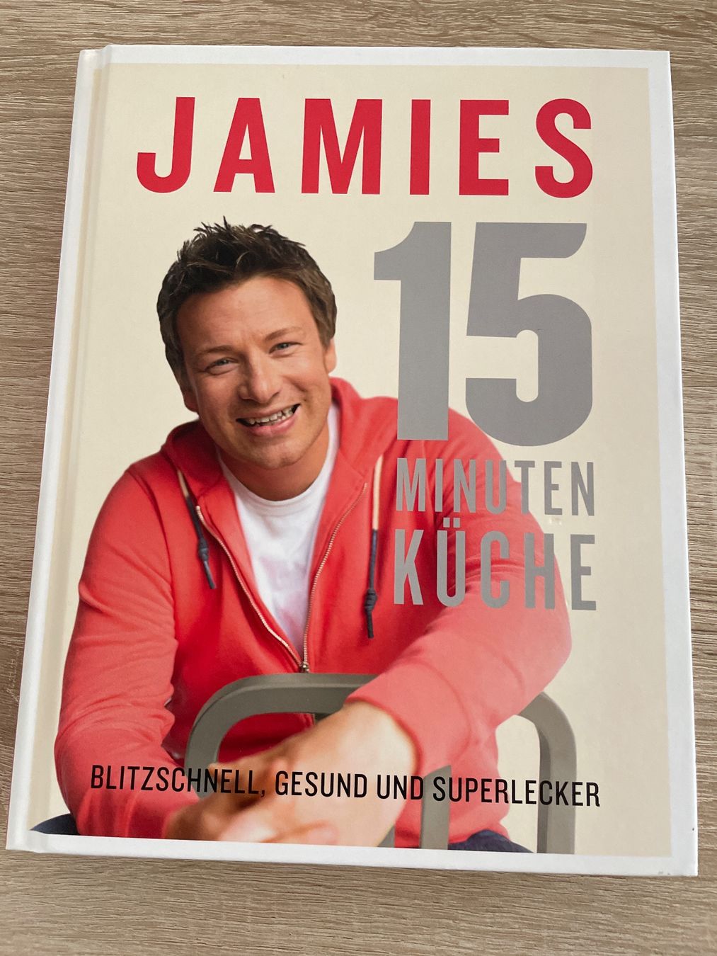 Libri: Jamies 15 Minuten Küche – Usato da Horgen venduto da Abeille80
