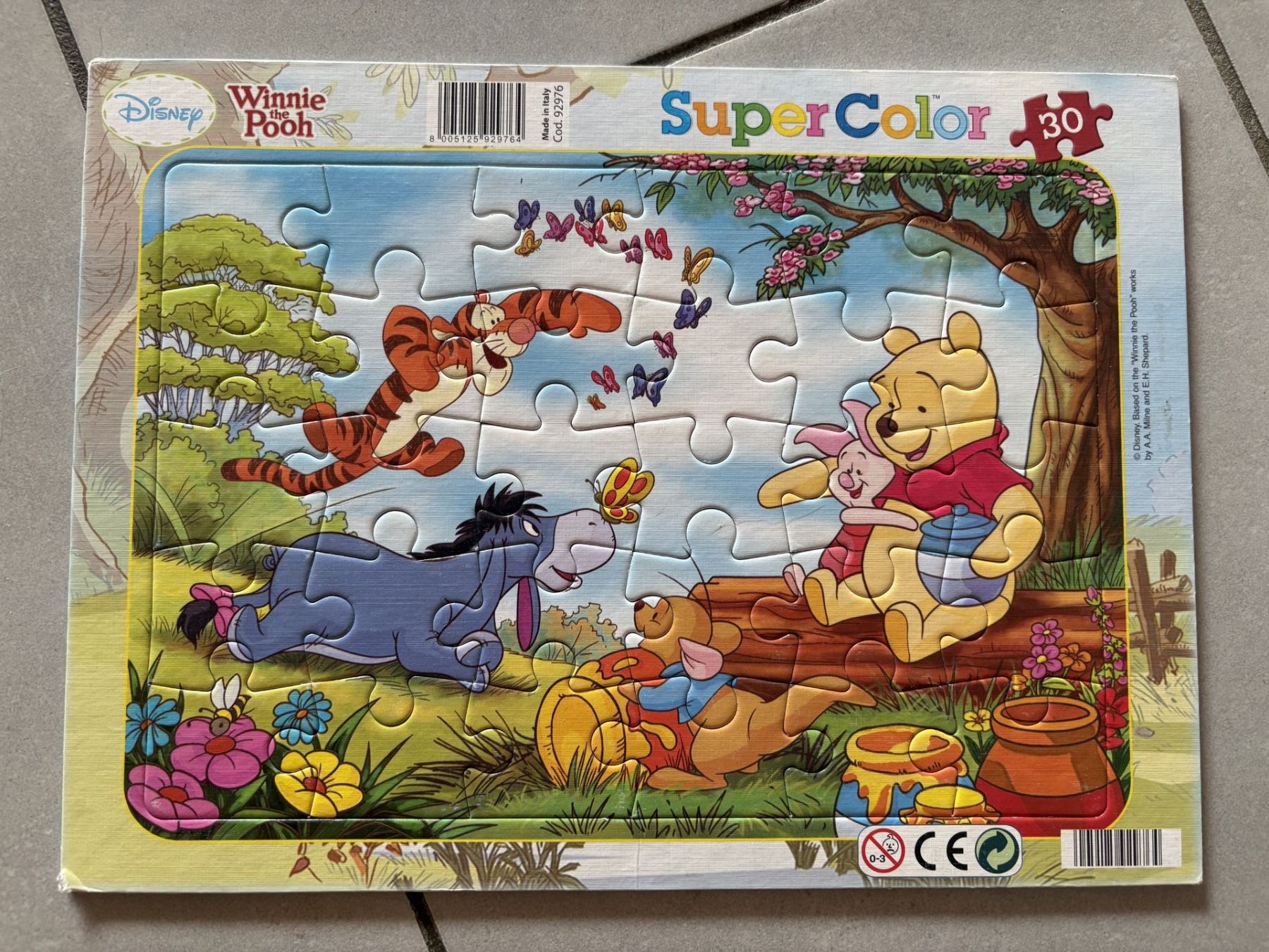 Disney Puzzles: Puzzle 30 pièces – Gebraucht aus Torgon von k-ro919
