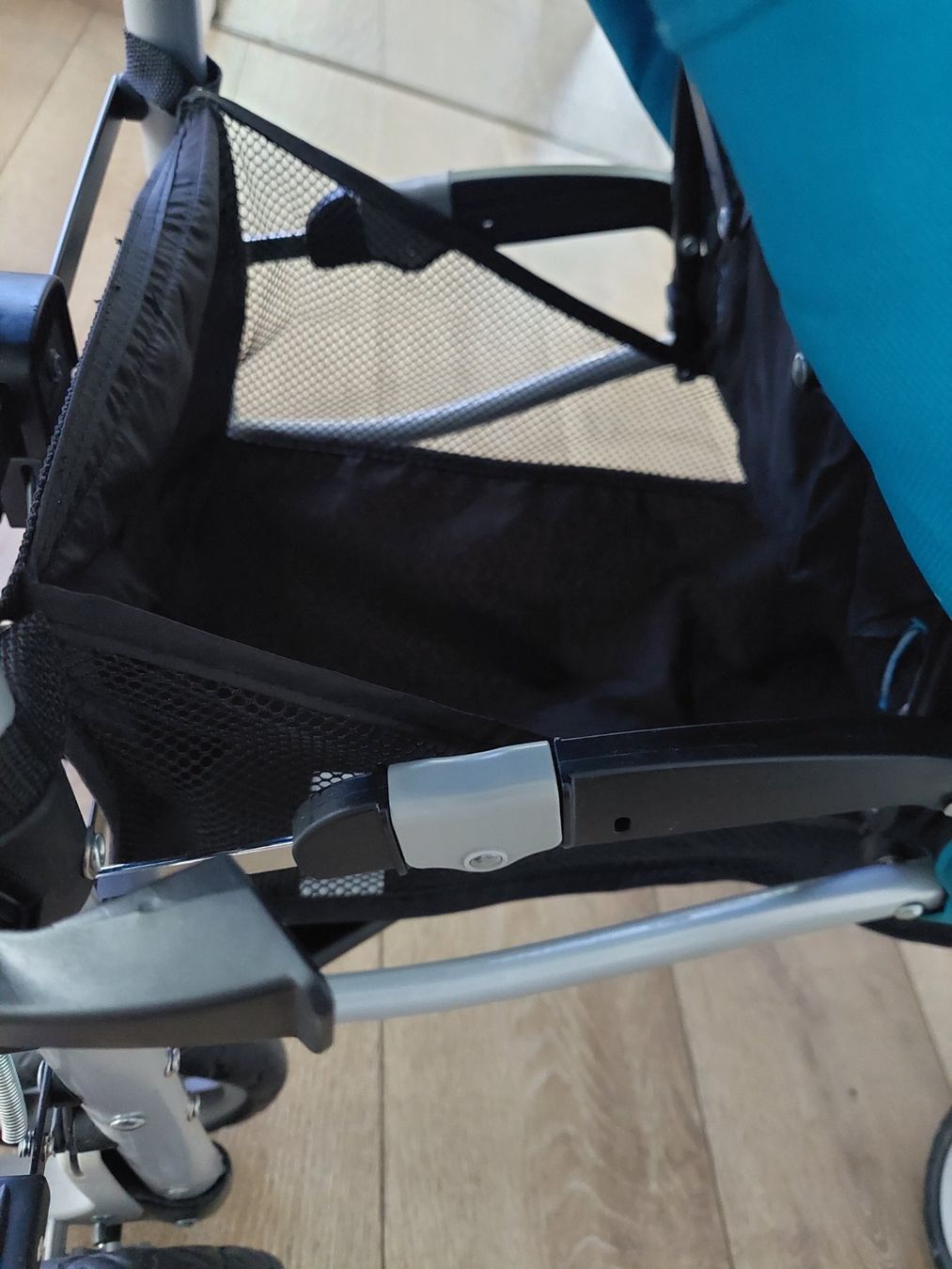 Chicco Poussette: Kinderwagen chicco – D'occasion à Flühli LU par Bikeboy2 8