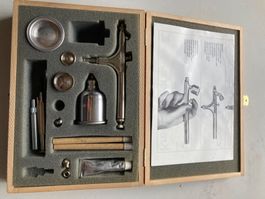 Spritzpistole Dekor 0,5