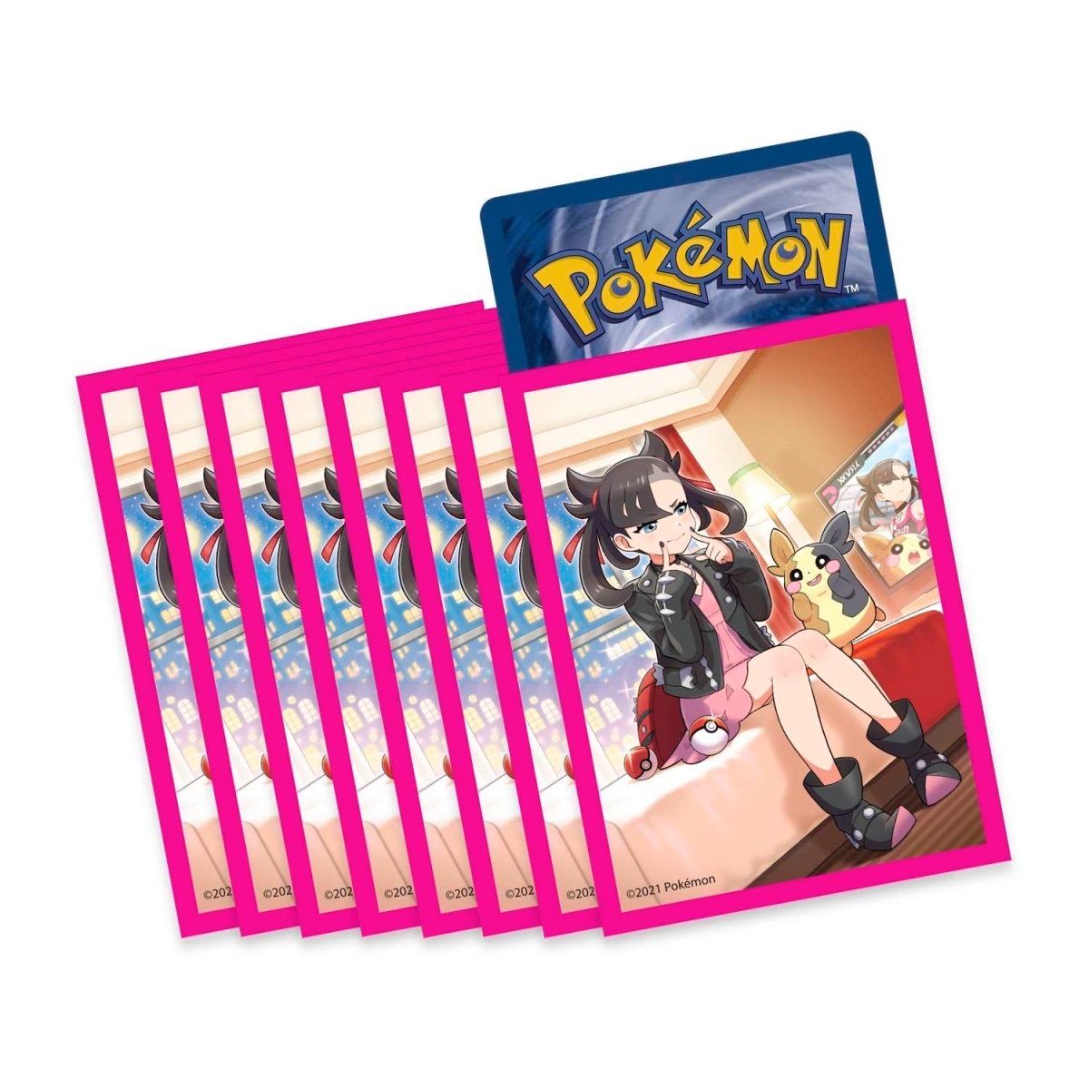 Pokémon Sammelbilder & Trading cards: Pokémon Marnie Tournament Premium EN – Neu und originalverpackt aus Zürich von Gamecards 3