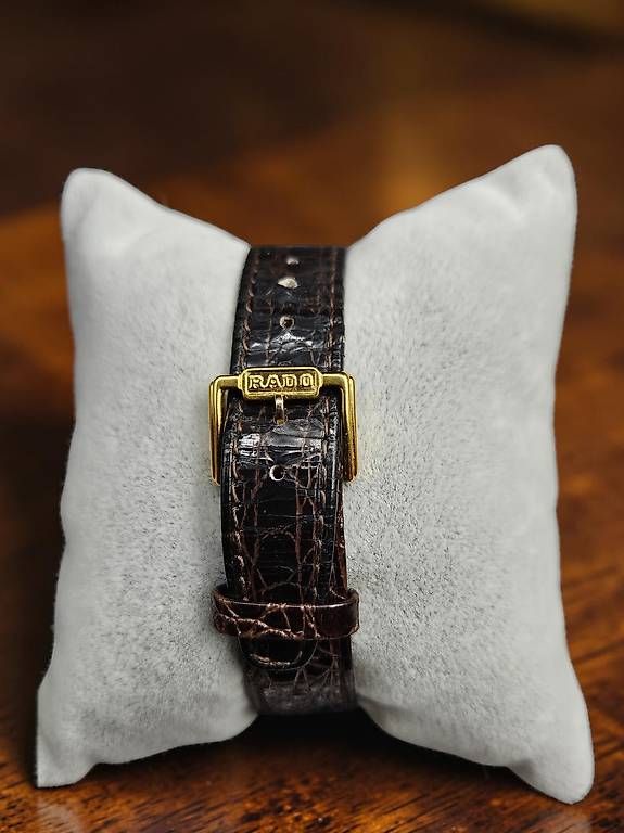 Orologi: Rado Florence mit einem Diamanten -Elegant – Usato da Basel venduto da mkz_859r 1