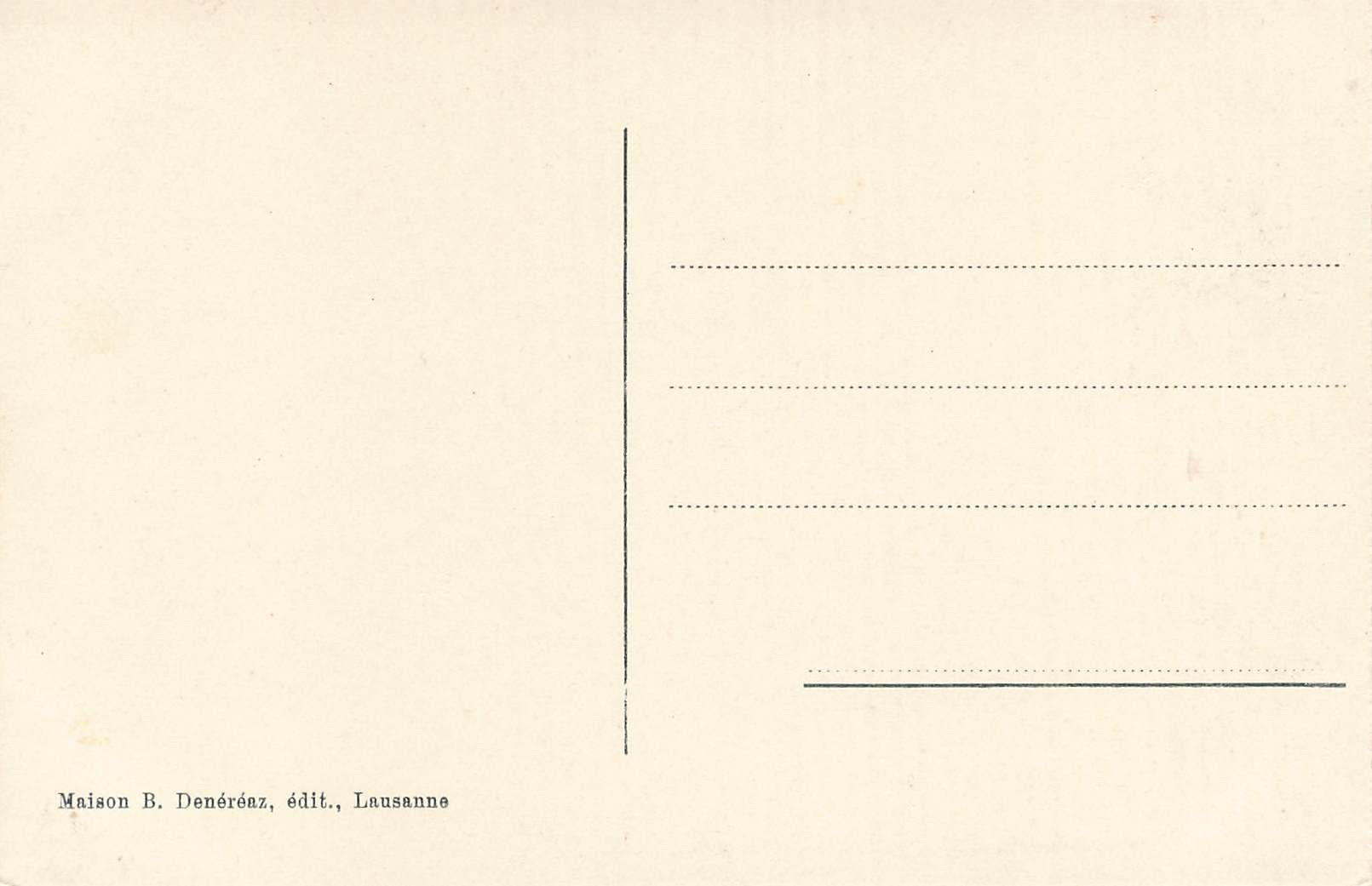 Cartoline postali: Romainmofier anime – Usato da Biasca venduto da Blenio71 1