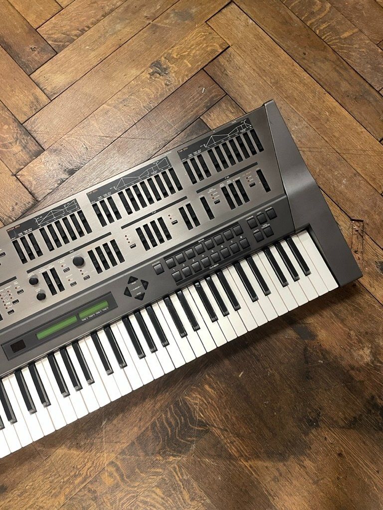 Roland Musikinstrumente: Roland JD-800 ab Service – Gebraucht aus Bern von nomitzruk 2