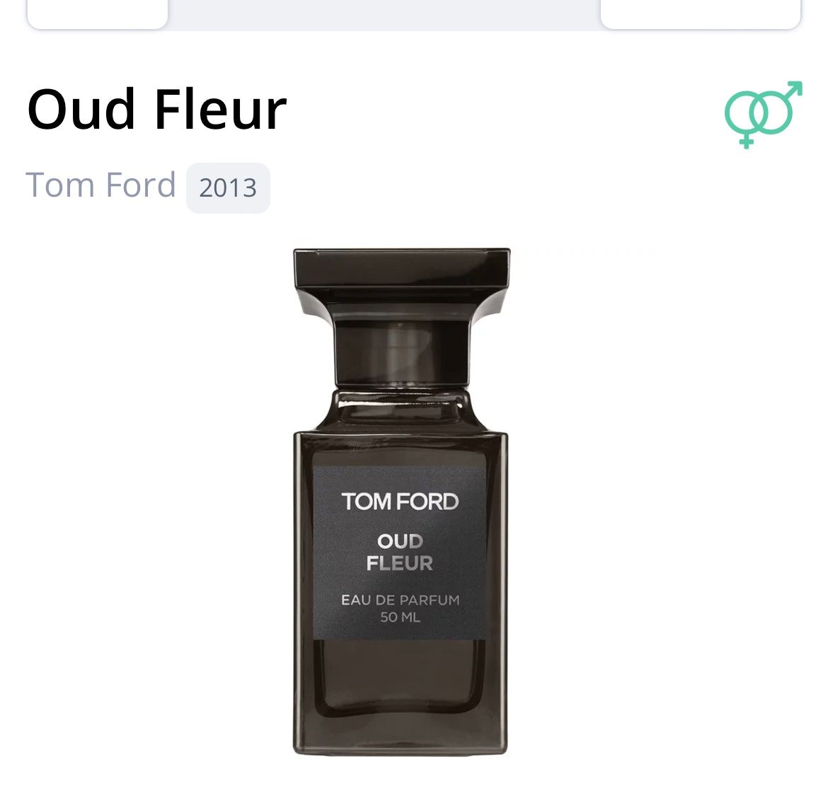Tom Ford Profumi & Eau de Toilette: Tom Ford Oud Fleur 100% Original   30ml Abfüllung – Usato da Effretikon venduto da lihong