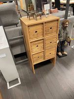 Sprenger Kommode mit 6 Schubladen