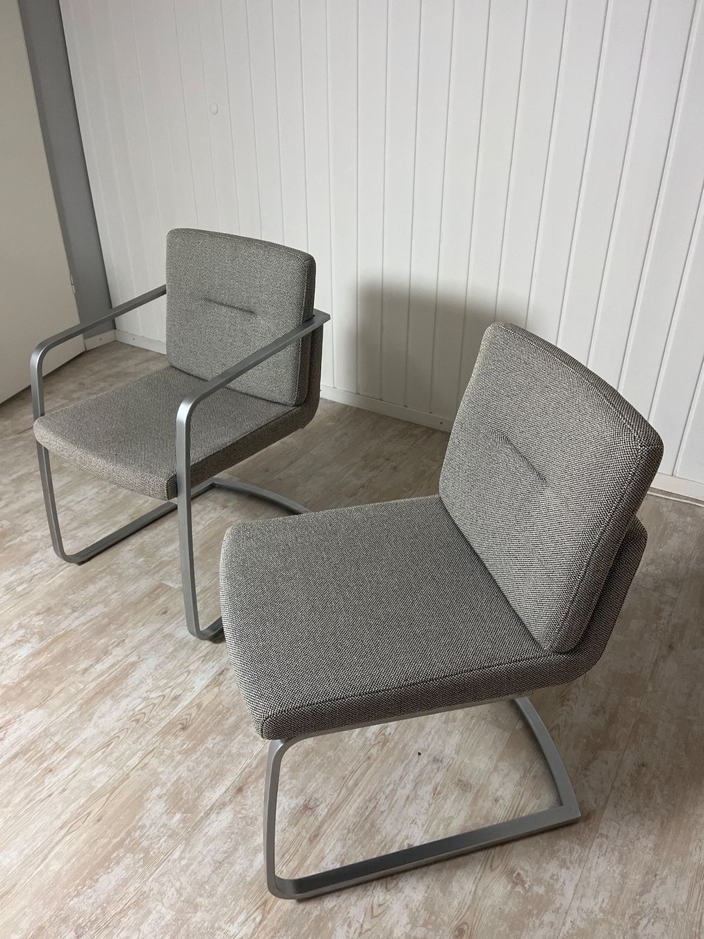 Rolf Benz Sedie: 4 Design Stühle Rolf Benz – Usato da Seon venduto da juliabuster117