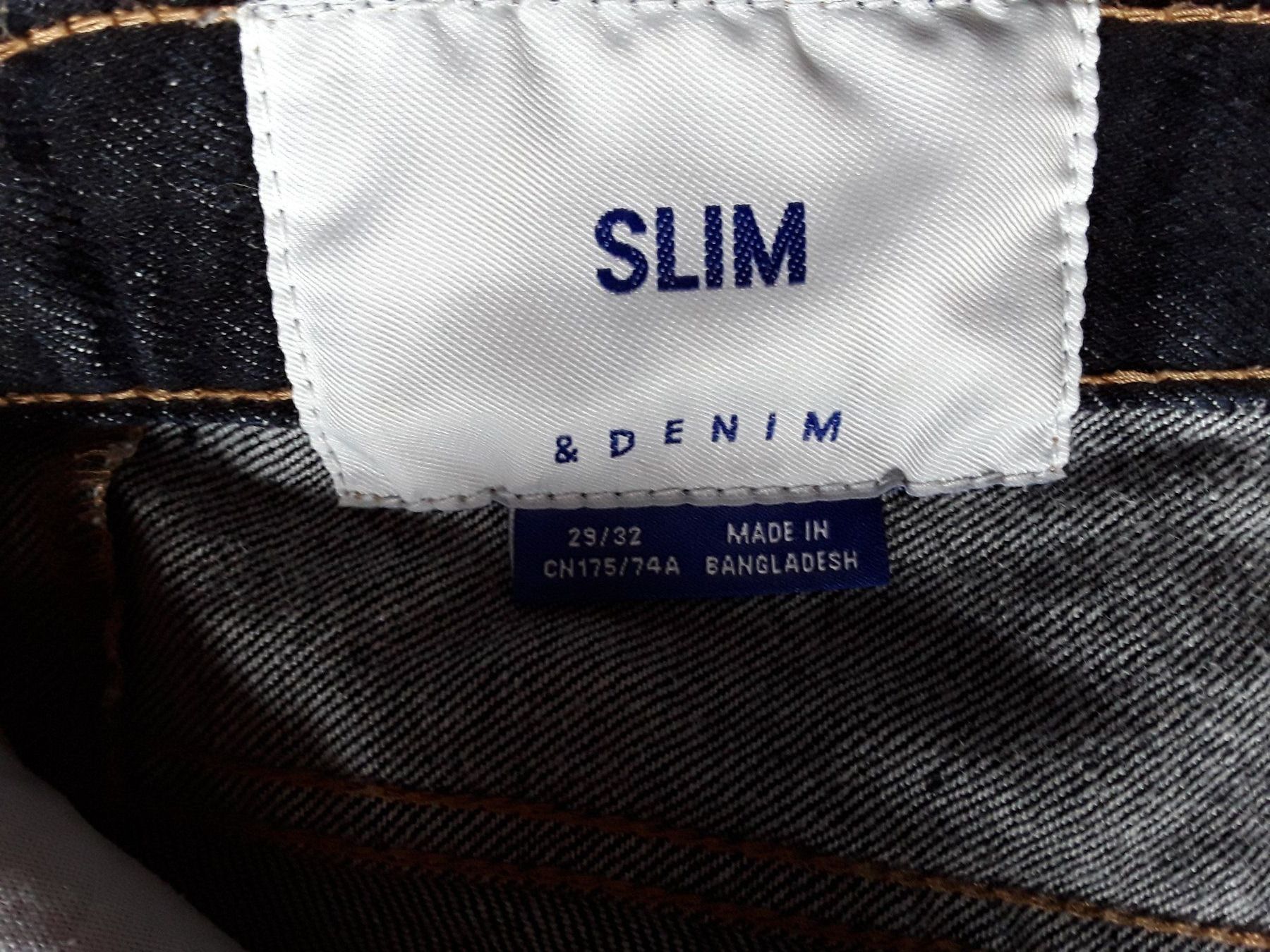 Hosen: Jeans Gr.  29/32 Slim 175 – Gebraucht aus Wattwil von tannenmeise73 2
