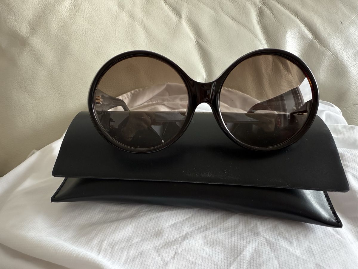 Saint Laurent Brillen & Gläser: Lunettes YSL rondes – Neu (gemäss Beschreibung) aus Lausanne von Alex_7586 2
