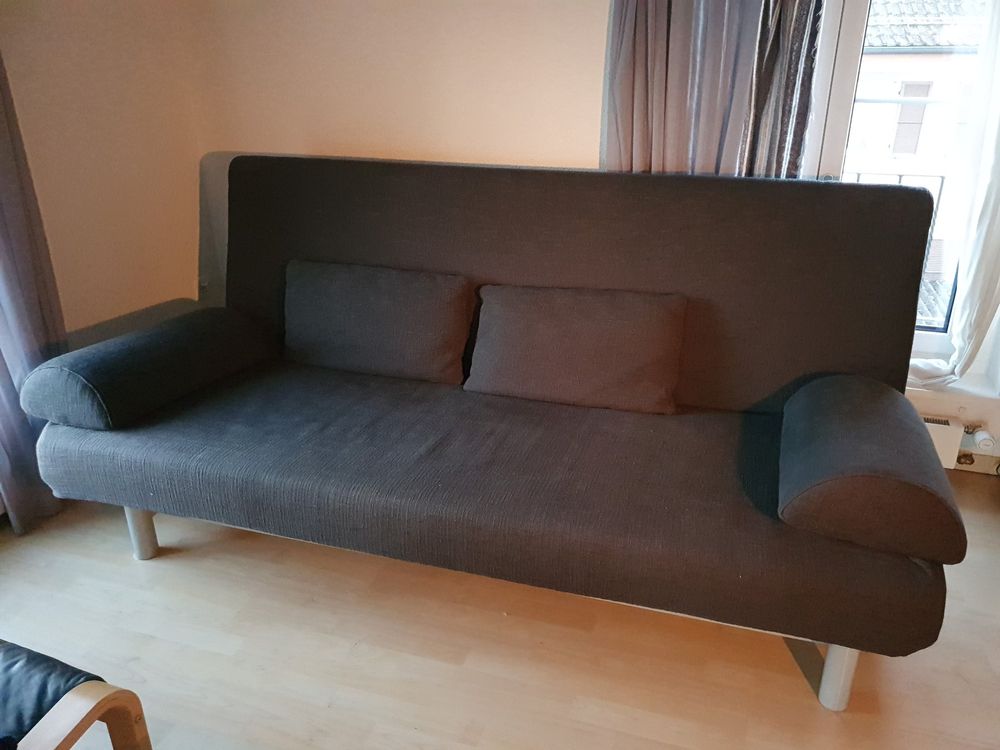 Schlafsofa Bettsofa Schlafcouch Sofa Couch | Kaufen Auf Ricardo