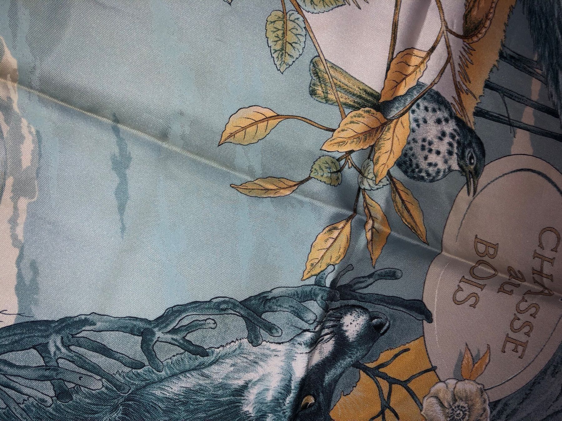 Foulard & Sciarpe: Hermès – Usato da Pully venduto da Kalissa 5
