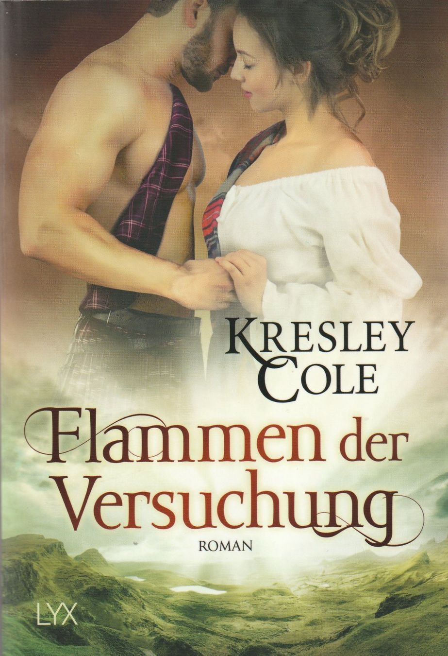 Libri: Kresley Cole - MacCarrick-Trilogie komplett – Usato da Luzern venduto da Baumhuepfer01 3