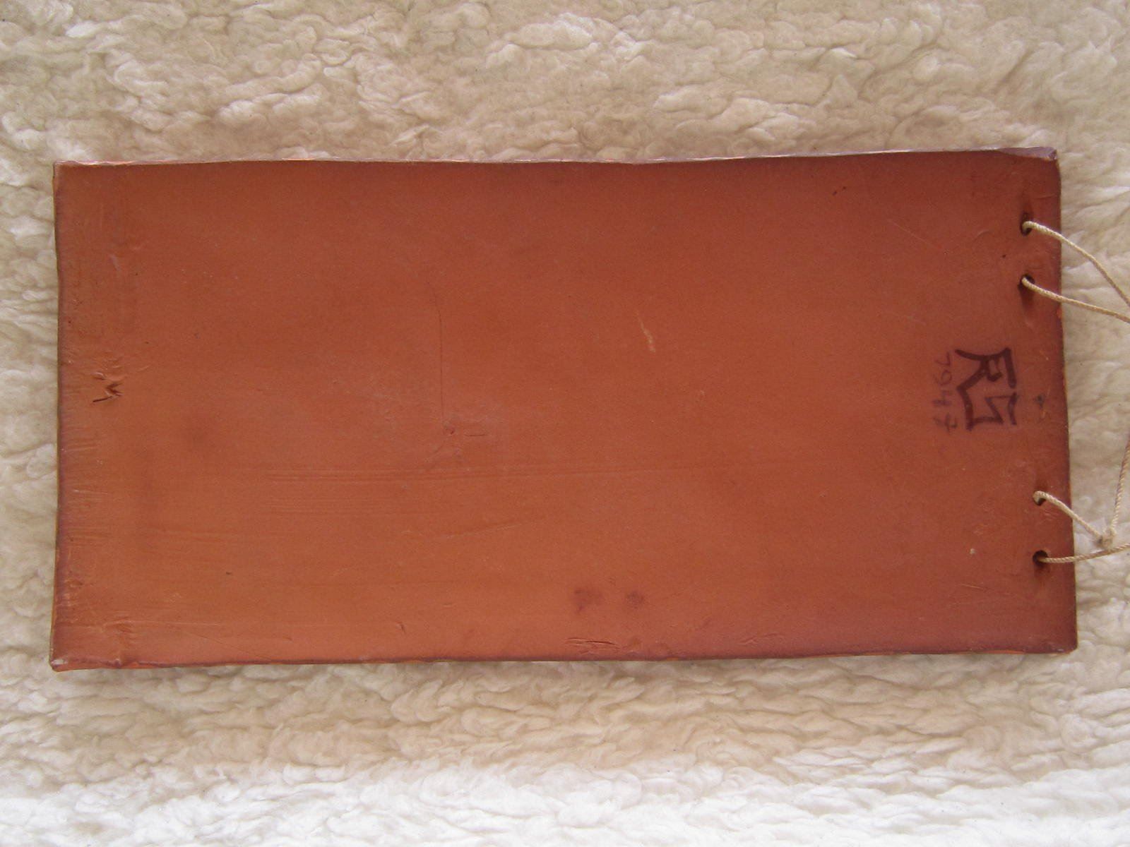 Plateaux: Majolika Wandplatte/Wandschmuck – D'occasion à Lüchingen par Eeizo 4