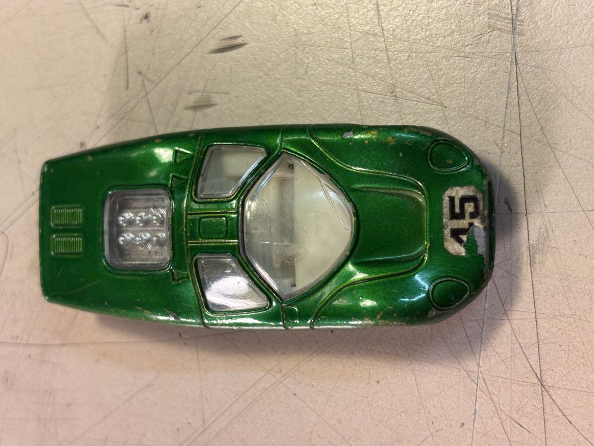 Matchbox Voitures modèles: Matchbox Ford Group 6 – D'occasion à Möriken AG par Classics16 5