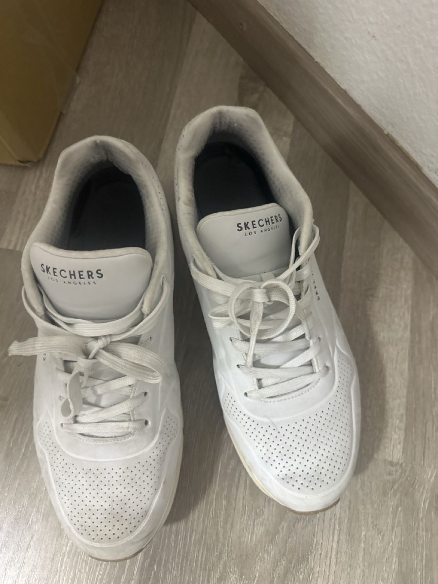 Skechers Chaussures hommes: Sketchers schuhe  – D'occasion à Oberentfelden par ulli03