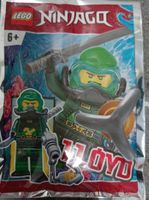 LEGO Ninjago Figur Lloyd neu ungeöffnet! OVP 🔥