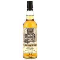 Dufftown 2012 | 13 Jahre | 52.3% | 530 Flasche | 88 Punkte