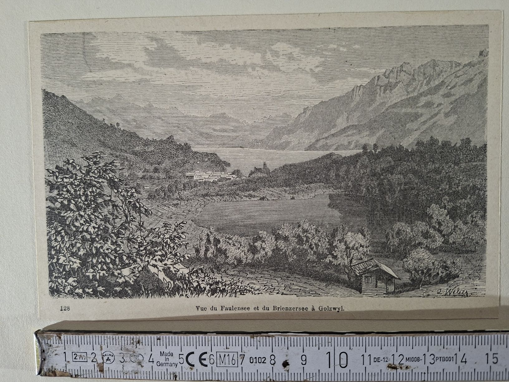 Incisioni: Lot  69 , 10 Stiche  – Usato da Grindelwald venduto da carro5 6