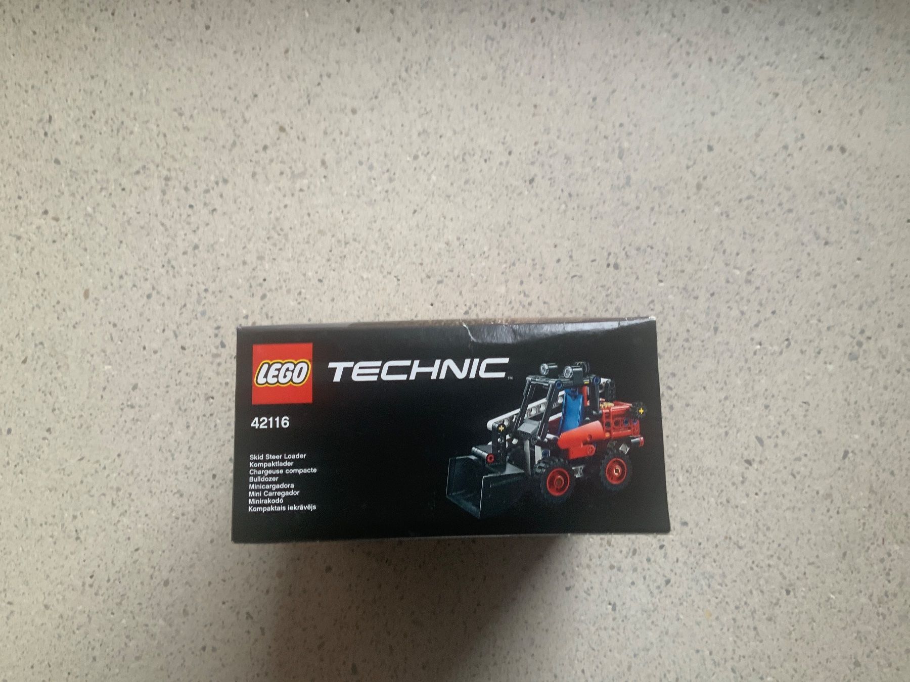 Escavatori: LEGO Technic 42116 Skid Steer Loader, NEU, OVP, Top! – Nuovo e nell'imballaggio originale da Kriens venduto da Reithofer 2