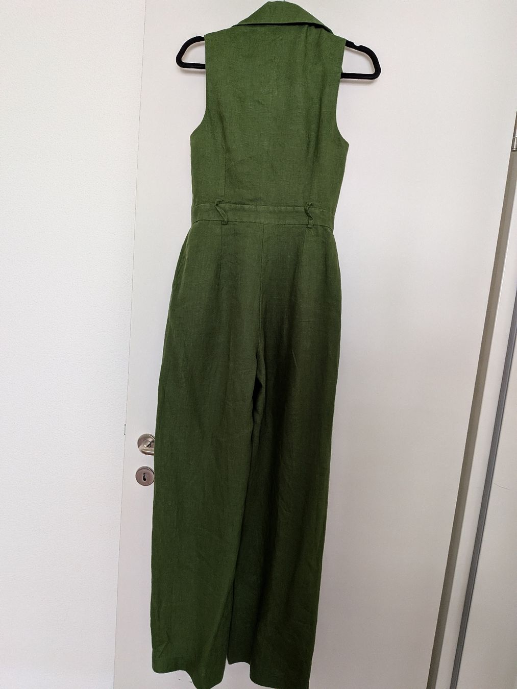 Mango Tute: Jumpsuit Mango linen – Usato da Lachen SZ venduto da joa_rf9n 1