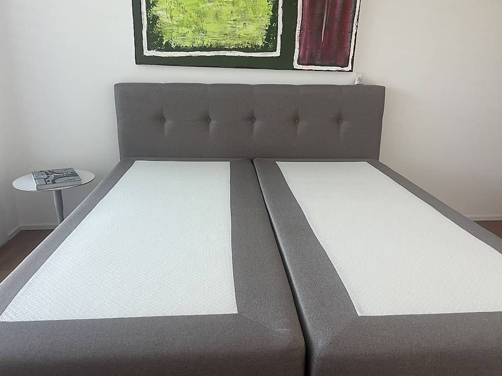 Letti: Box Spring Bett neuwertig  – Usato da Embrach venduto da NWN20 2