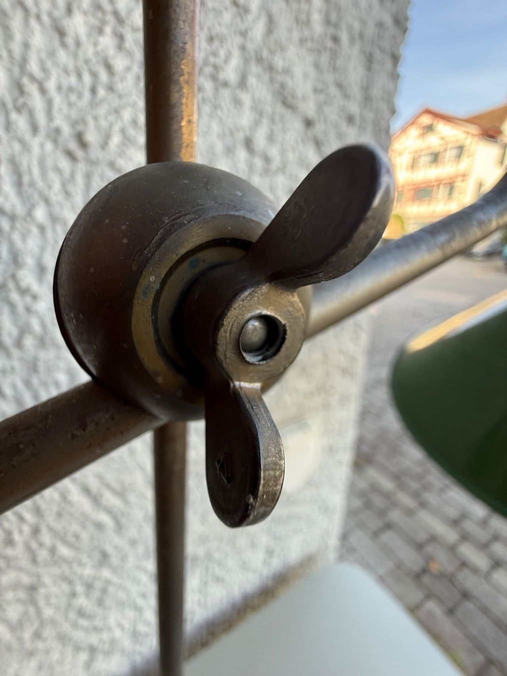 Lampen: Uhrmacherlampe – Gebraucht aus Unterstammheim von Hawesta 3