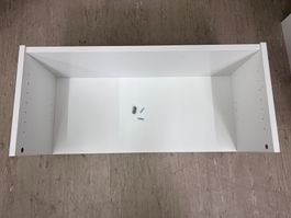 Billy Aufsatzregal weiss 80x28x35 (Mehrere verfügbar)