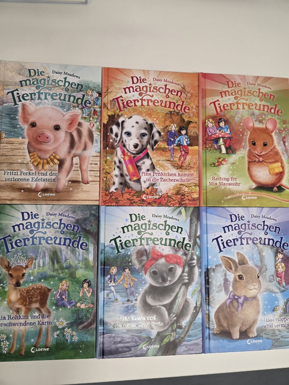 Livres: Die magischen Tierfreunde – Neuf (Voir description) à Arch par Jamoa 2