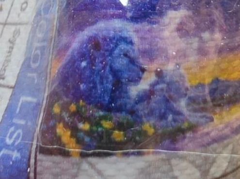 Kit bricolage: DIAMOND PAINTING 4 STK. – Nuovo e nell'imballaggio originale da Dintikon venduto da bonita099 3