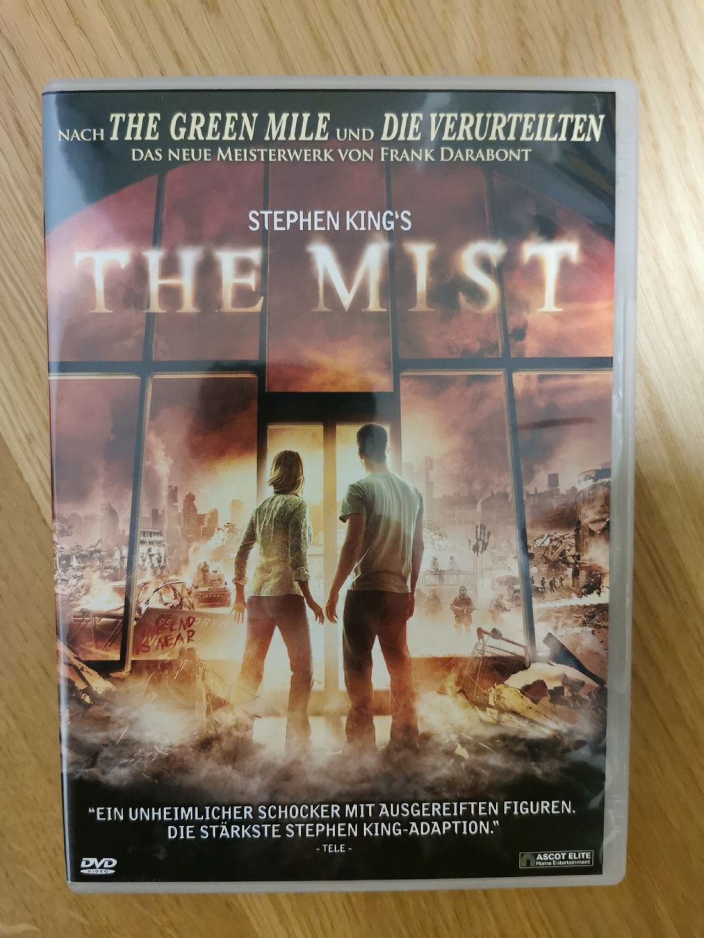 Alle DVDs: Stephen King's The Mist - DVD – Gebraucht aus Arnegg von michik999