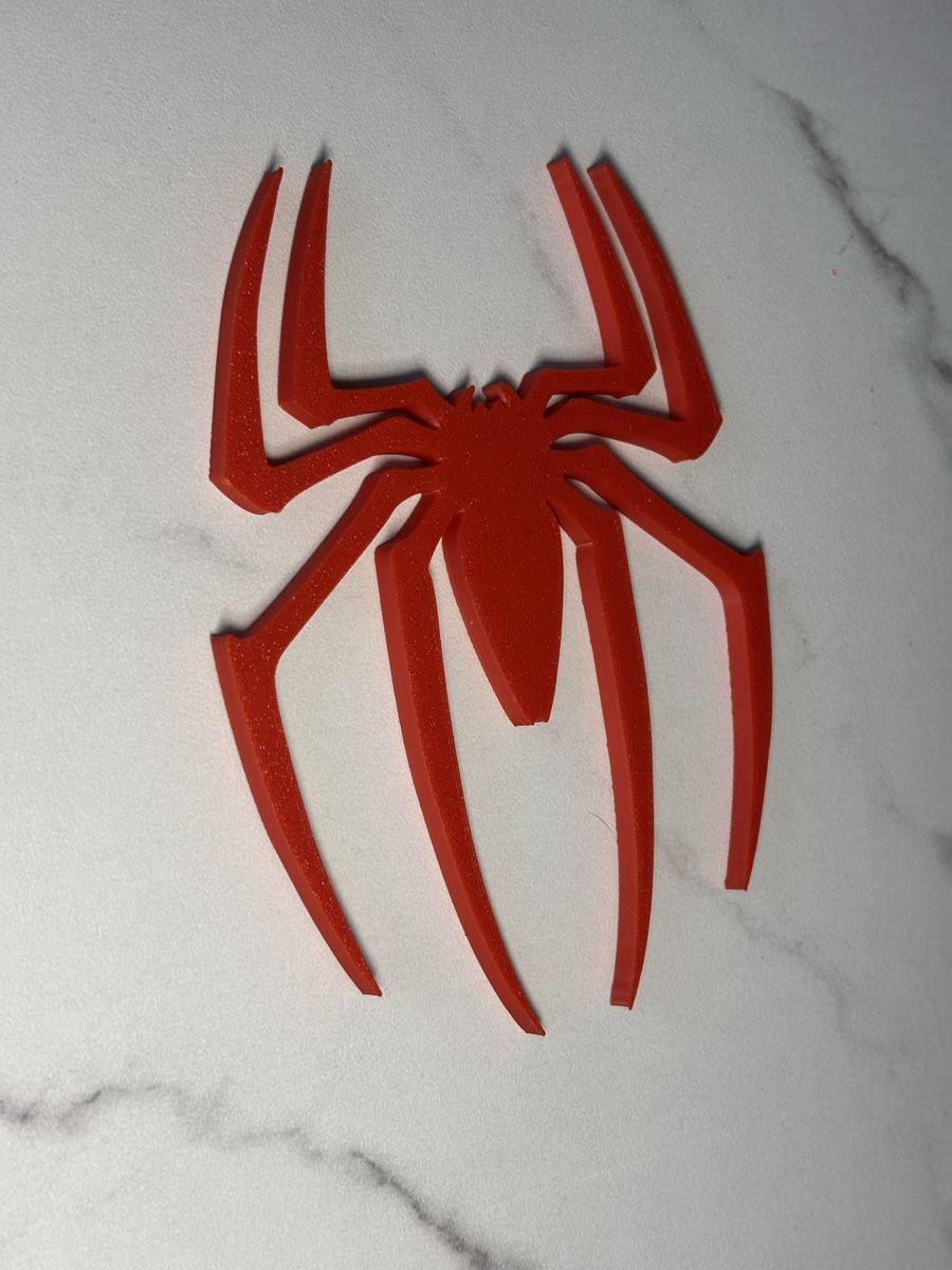Jouets: Simbolo Spiderman 10x13 – Neuf (Voir description) à Chiasso par cra_q5rf 1