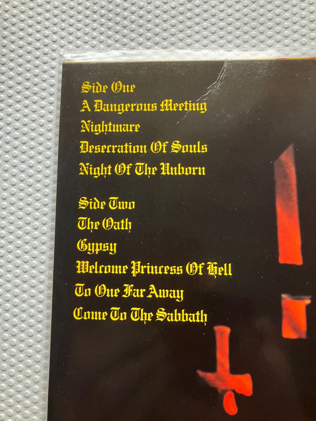 Schallplatten: Mercyful Fate – Gebraucht aus Aarwangen von Jukebox3 3