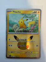 Pokémon Pikachu 30th Celebrations 46/128