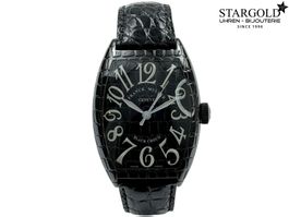 Franck Muller Casablanca Black Croco - 8880SCBLKCRO