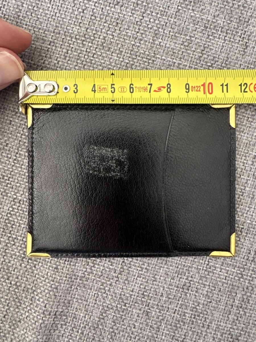 Portafogli: Rolex Vintage Cardholder/Kartenhalter – Usato da Rüthi (Rheintal) venduto da vla_859r 4