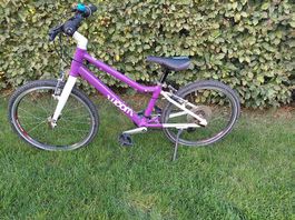 Woom 4 Velo / Fahrrad mit Gangschaltung