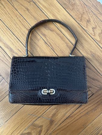 Grimaldi handbag 1950s