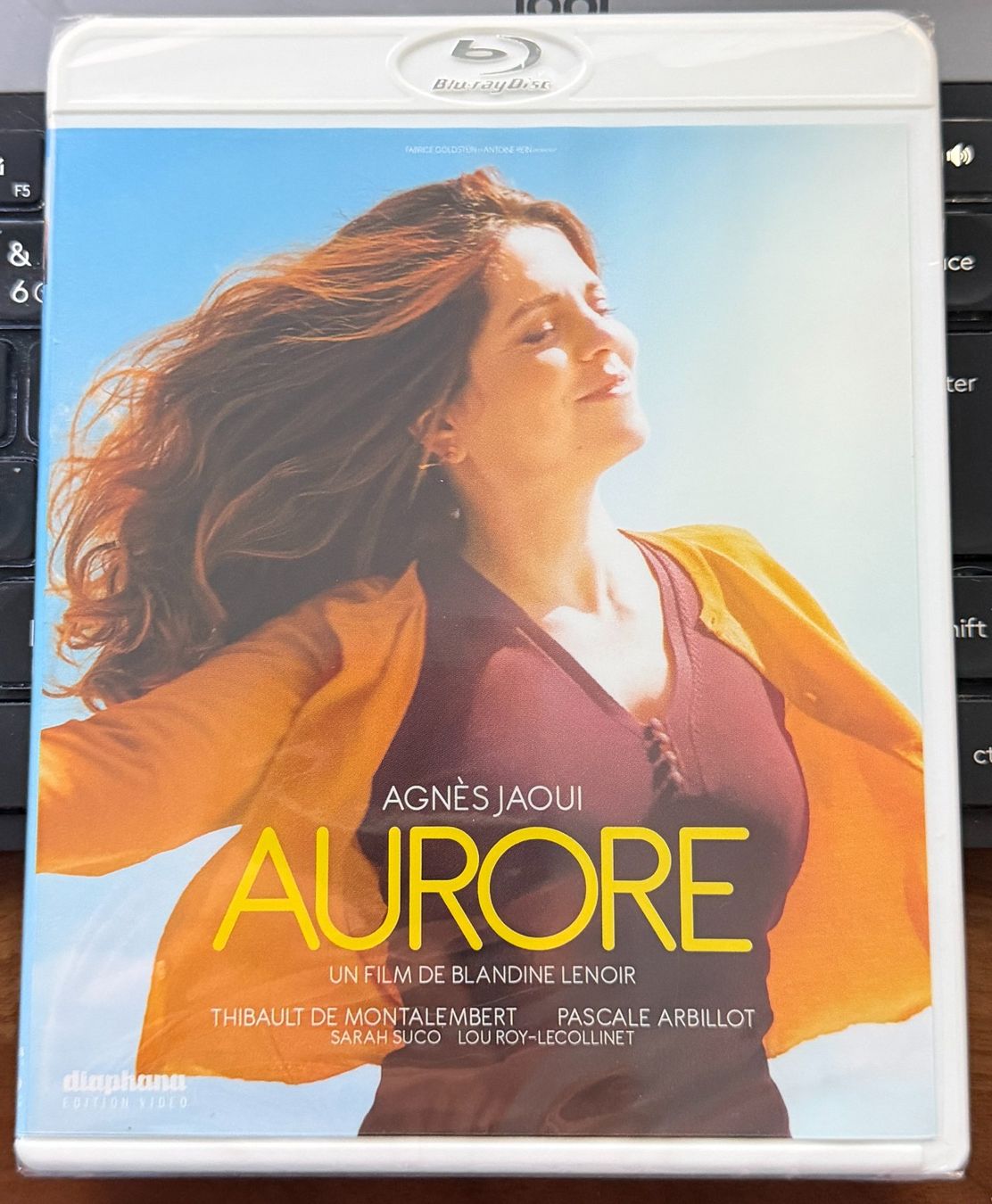 Alle DVDs: Aurore (2017) - Blu-ray – Neu und originalverpackt aus Semsales von __Florian__ 1