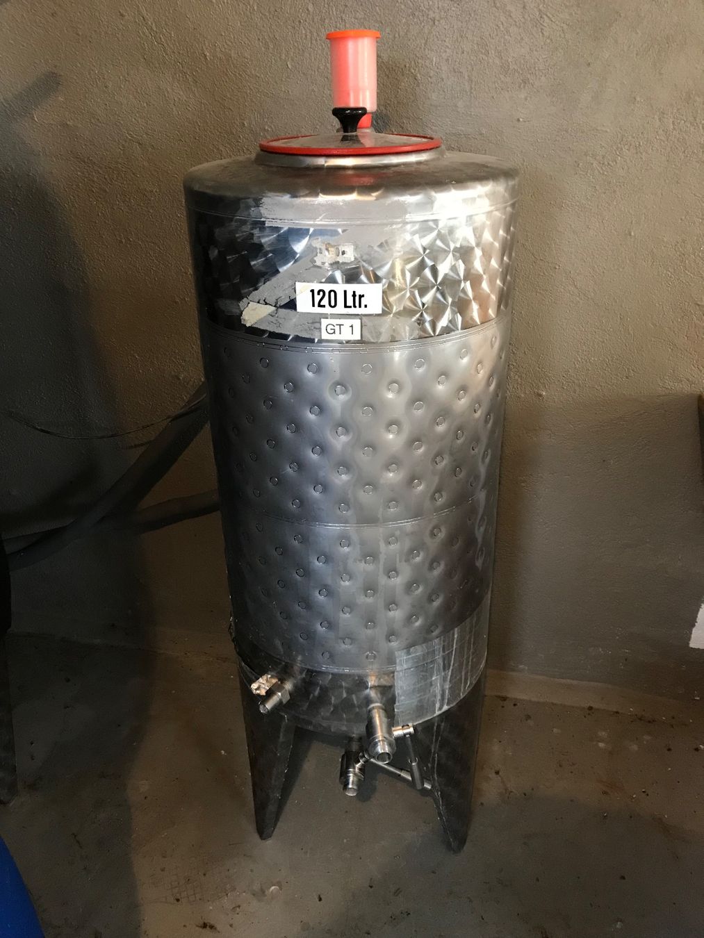 Speidel Accessori: Speidel Bier-Gärtank 120 Liter – Usato da Olten venduto da Fbone0