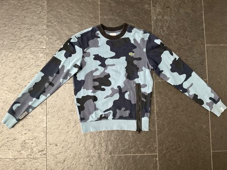 Pullover, LACOSTE, Mädchen, XS, schöne Details!